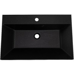 Раковина BelBagno 70 BB700/450-LV-ART-AST-NERO