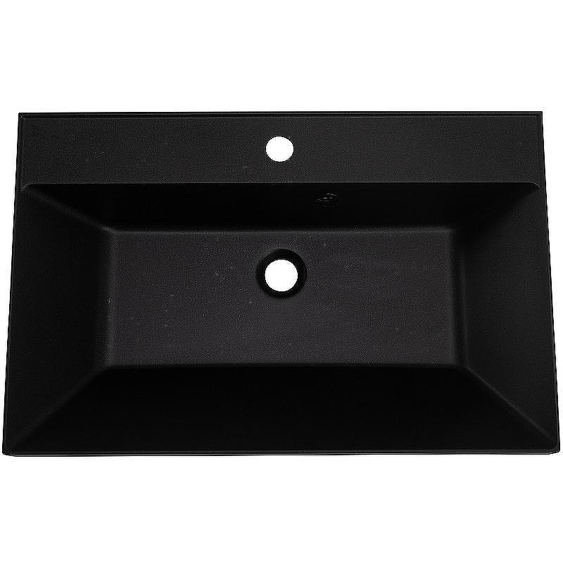 Раковина BelBagno 70 BB700/450-LV-ART-AST-NERO