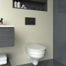 Комплект унитаза BelBagno Amanda BB051CHR+BB051SC с инсталляцией Berges Atom 410 040340