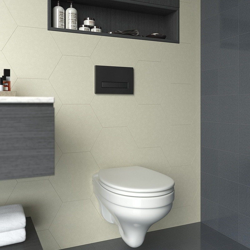 Комплект унитаза BelBagno Amanda BB051CHR+BB051SC с инсталляцией Berges Atom 410 040340