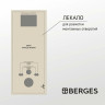 Комплект унитаза BelBagno Amanda BB051CHR+BB051SC с инсталляцией Berges Atom 410 040340