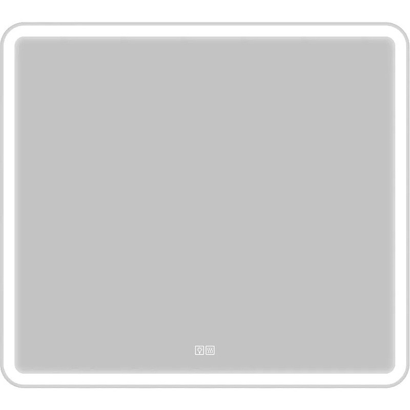 Зеркало BelBagno SPC-MAR-900-800-LED-TCH-WARM с подсветкой