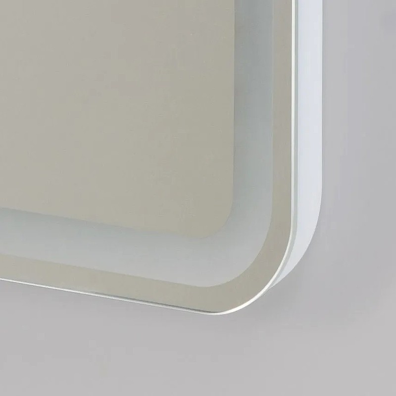 Зеркало BelBagno SPC-MAR-900-800-LED-TCH-WARM с подсветкой