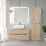 Зеркало BelBagno SPC-MAR-900-800-LED-TCH-WARM с подсветкой