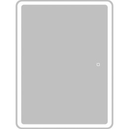 Зеркальный шкаф BelBagno Marino 60 SPC-MAR-600/800-1A-LED-TCH с подсветкой