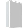 Зеркальный шкаф BelBagno Marino 60 SPC-MAR-600/800-1A-LED-TCH с подсветкой