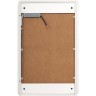 Зеркальный шкаф BelBagno Marino 60 SPC-MAR-600/800-1A-LED-TCH с подсветкой