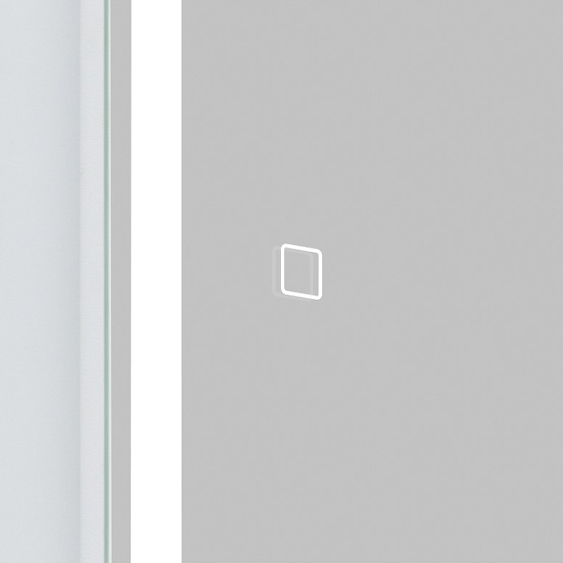 Зеркальный шкаф BelBagno Marino 60 SPC-MAR-600/800-1A-LED-TCH с подсветкой