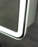 Зеркальный шкаф BelBagno Marino 60 SPC-MAR-600/800-1A-LED-TCH с подсветкой