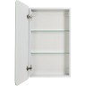 Зеркальный шкаф BelBagno Marino 60 SPC-MAR-600/800-1A-LED-TCH с подсветкой