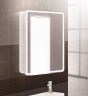 Зеркальный шкаф BelBagno Marino 60 SPC-MAR-600/800-1A-LED-TCH с подсветкой
