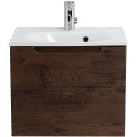 Тумба под раковину BelBagno Etna 60 ETNA-600-1C-SO-RW-P подвесная