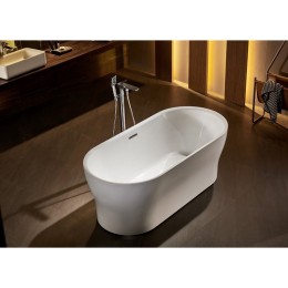 Акриловая ванна BelBagno BB405-1500-800 150х80