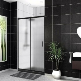 Душевая дверь BelBagno Uno 120 UNO-195-BF-1-120-P-NERO