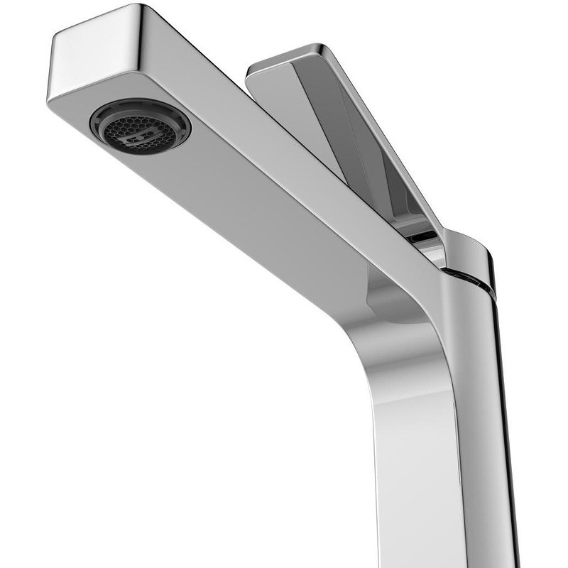Смеситель для раковины BelBagno Albano ALBANO-LMC-CRM-W0
