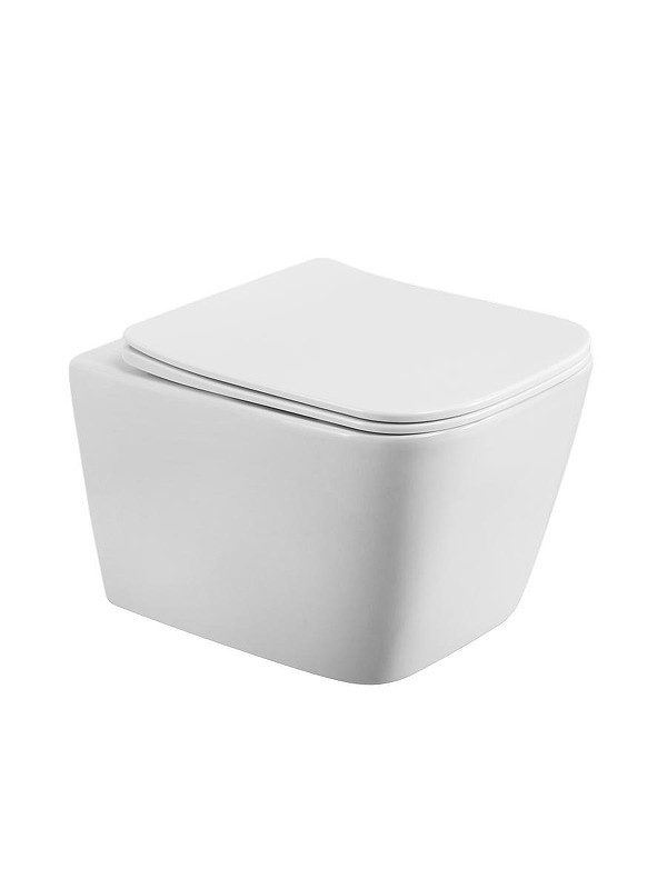 Унитаз BelBagno Kraft BB7106CH-TOR/SC подвесной