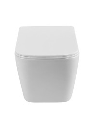Унитаз BelBagno Kraft BB7106CH-TOR/SC подвесной