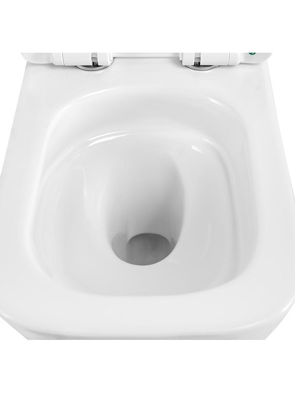 Унитаз BelBagno Kraft BB7106CH-TOR/SC подвесной