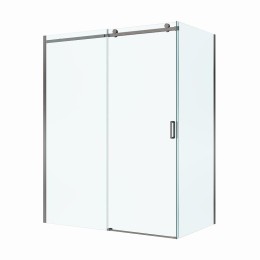 Душевой уголок BelBagno Soft Close-2 160x100 SOFT_CLOSE-2-AH-1-160/100-C-GM