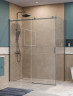 Душевой уголок BelBagno Soft Close-2 160x100 SOFT_CLOSE-2-AH-1-160/100-C-GM