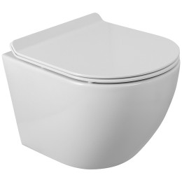 Унитаз BelBagno Sfera-Tor BB046CH-TOR подвесной