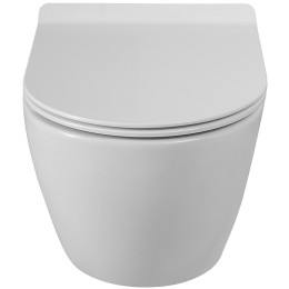 Унитаз BelBagno Sfera-Tor BB046CH-TOR подвесной