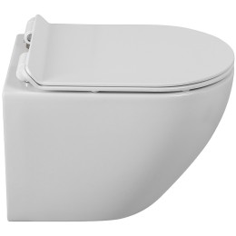 Унитаз BelBagno Sfera-Tor BB046CH-TOR подвесной