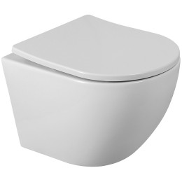 Унитаз BelBagno Sfera-Tor BB046CH-TOR подвесной
