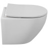 Унитаз BelBagno Sfera-Tor BB046CH-TOR подвесной