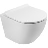 Унитаз BelBagno Sfera-Tor BB046CH-TOR подвесной