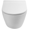 Унитаз BelBagno Sfera-Tor BB046CH-TOR подвесной