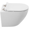 Унитаз BelBagno Sfera-Tor BB046CH-TOR подвесной
