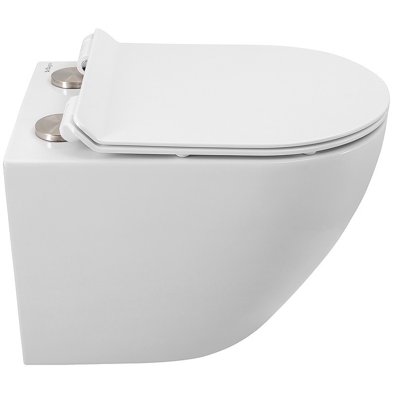 Унитаз BelBagno Sfera-Tor BB046CH-TOR подвесной