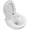 Унитаз BelBagno Sfera-Tor BB046CH-TOR подвесной