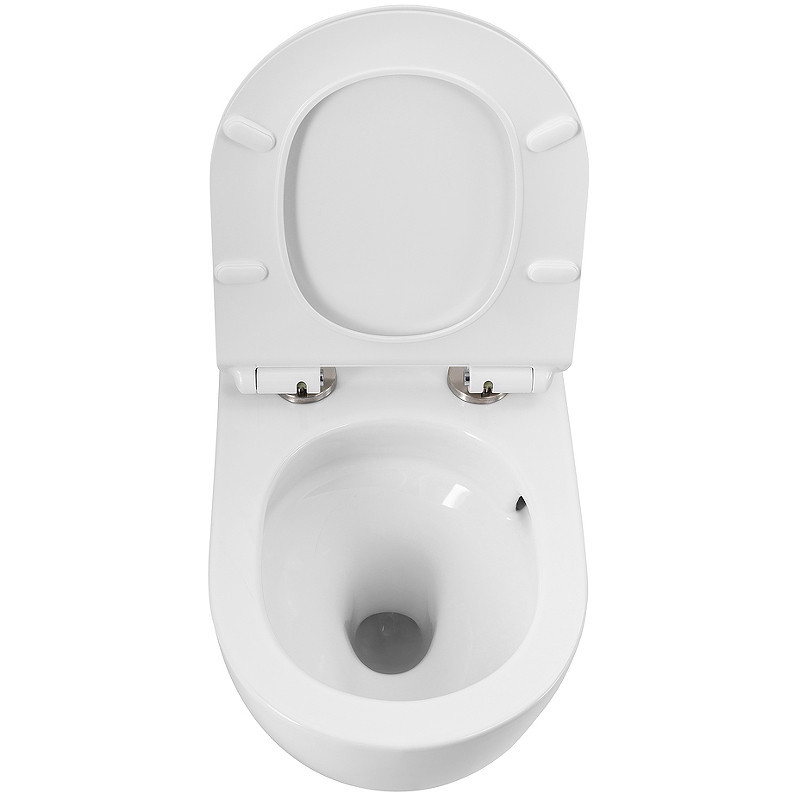 Унитаз BelBagno Sfera-Tor BB046CH-TOR подвесной