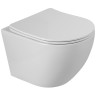 Унитаз BelBagno Sfera-Tor BB046CH-TOR подвесной