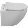 Унитаз BelBagno Sfera-Tor BB046CH-TOR подвесной