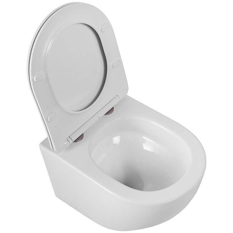 Унитаз BelBagno Sfera-Tor BB046CH-TOR подвесной