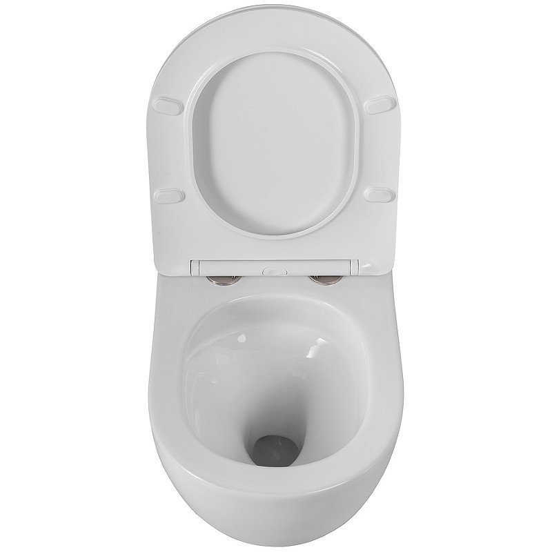 Унитаз BelBagno Sfera-Tor BB046CH-TOR подвесной