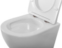 Унитаз BelBagno Sfera-Tor BB046CH-TOR подвесной