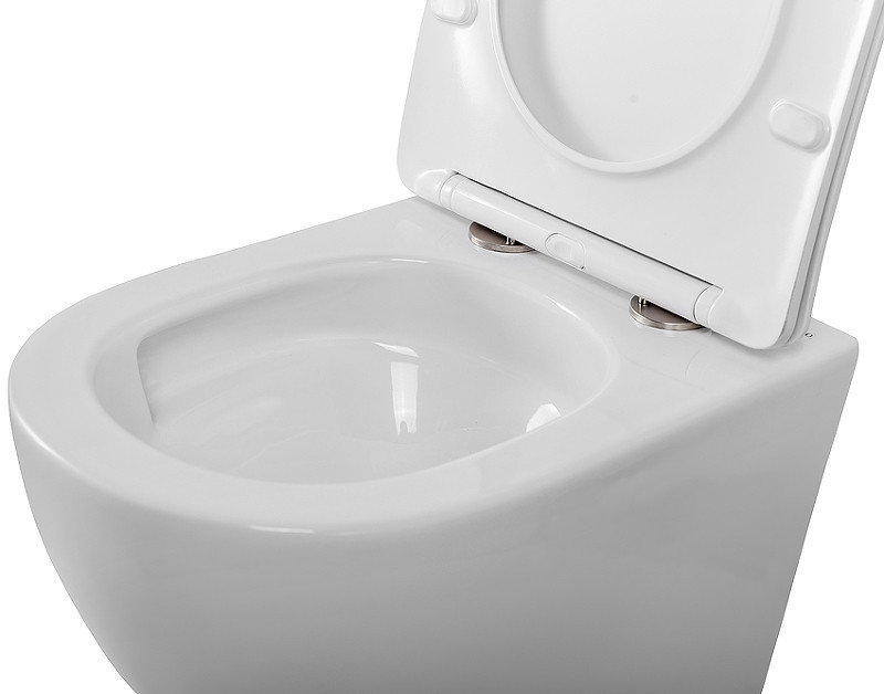 Унитаз BelBagno Sfera-Tor BB046CH-TOR подвесной