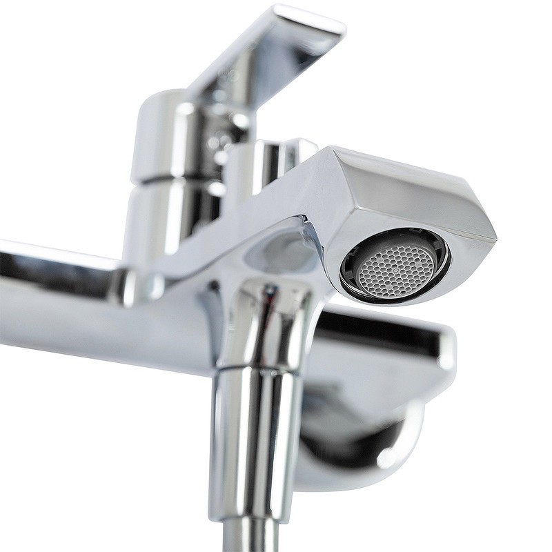 Смеситель для ванны BelBagno Aurora AURORA-VASM-CRM