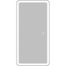 Зеркальный шкаф BelBagno Marino 40 SPC-MAR-400/800-1A-LED-TCH с подсветкой