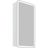 Зеркальный шкаф BelBagno Marino 40 SPC-MAR-400/800-1A-LED-TCH с подсветкой