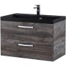 Тумба под раковину BelBagno Aurora 80 AURORA-800-2C-SO-PP подвесная