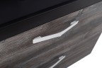 Тумба под раковину BelBagno Aurora 80 AURORA-800-2C-SO-PP подвесная
