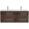 Тумба под раковину BelBagno Etna 120 ETNA-1200-4C-SO-2-RW подвесная
