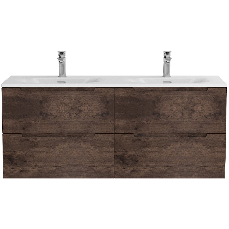 Тумба под раковину BelBagno Etna 120 ETNA-1200-4C-SO-2-RW подвесная
