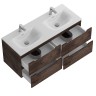 Тумба под раковину BelBagno Etna 120 ETNA-1200-4C-SO-2-RW подвесная