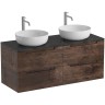 Тумба под раковину BelBagno Etna 120 ETNA-1200-4C-SO-2-RW подвесная